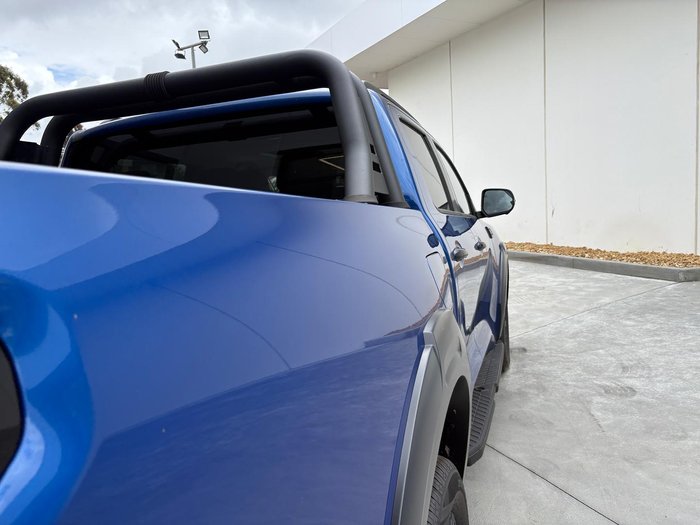 2025 GWM Cannon Vanta