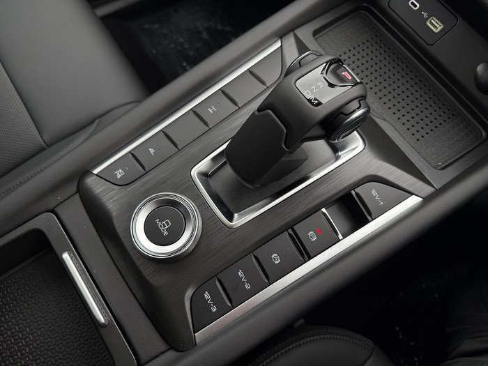 2025 GWM Cannon Vanta