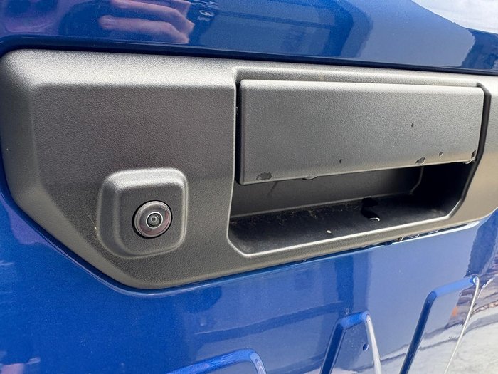 2025 GWM Cannon Vanta