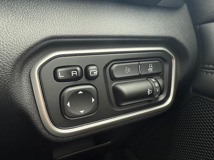 2025 GWM Cannon Vanta