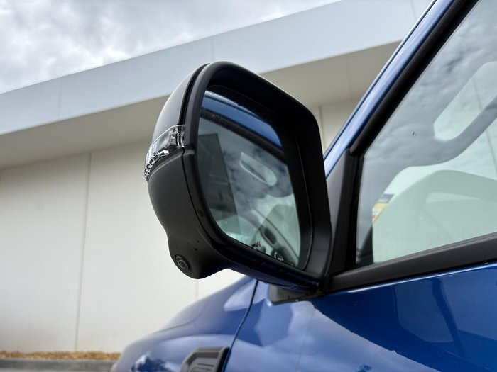 2025 GWM Cannon Vanta