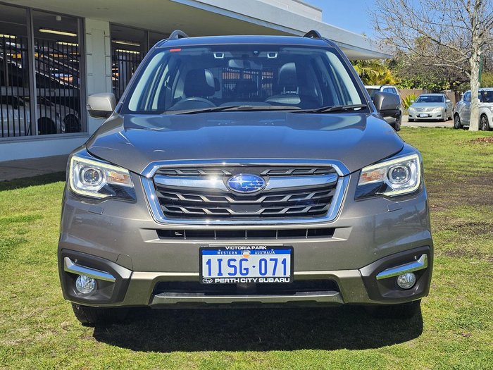 2018 Subaru Forester 2.5i-S S4 MY18 AWD Sepia Bronze