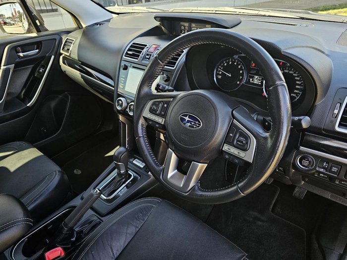 2018 Subaru Forester 2.5i-S S4 MY18 AWD Sepia Bronze