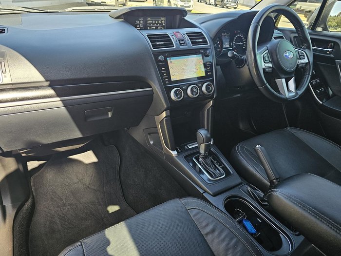 2018 Subaru Forester 2.5i-S S4 MY18 AWD Sepia Bronze