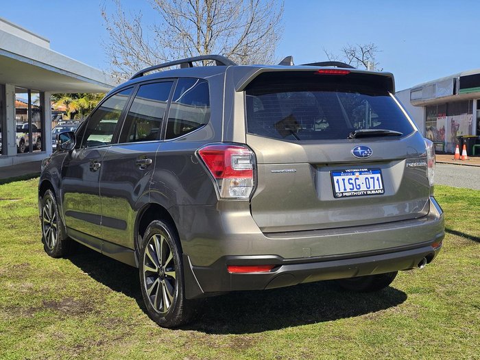 2018 Subaru Forester 2.5i-S S4 MY18 AWD Sepia Bronze
