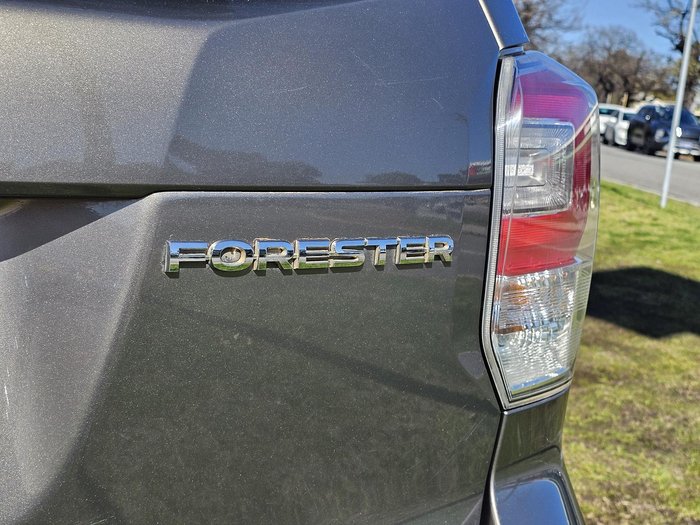 2018 Subaru Forester 2.5i-S S4 MY18 AWD Sepia Bronze