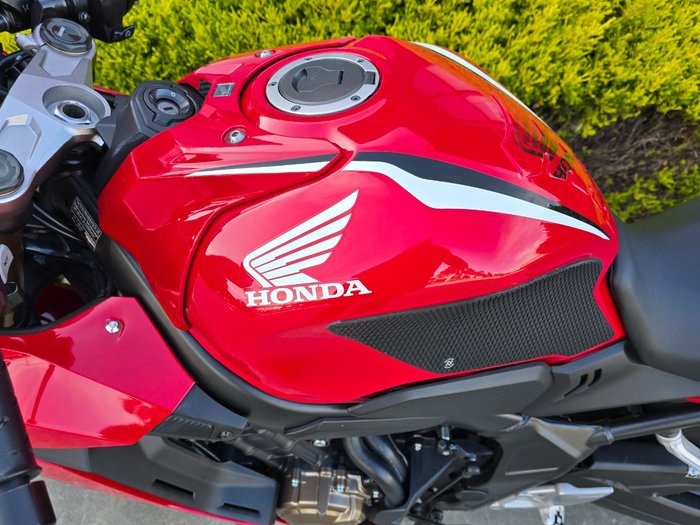 2019 Honda CB650R Red