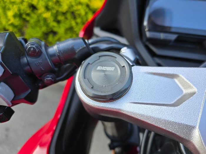 2019 Honda CB650R Red