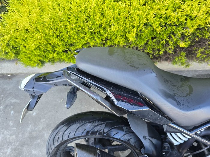 2021 BMW Motorrad G 310 R Black