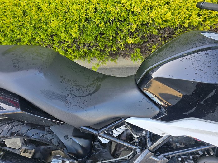 2021 BMW Motorrad G 310 R Black