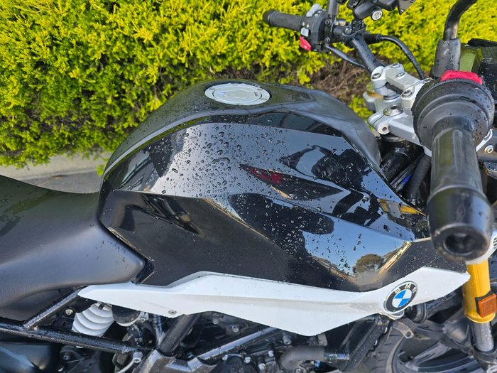 2021 BMW Motorrad G 310 R Black