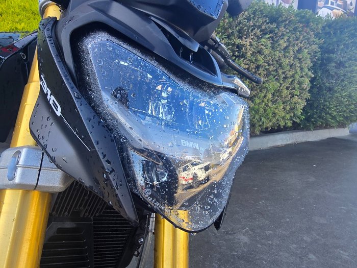 2021 BMW Motorrad G 310 R Black