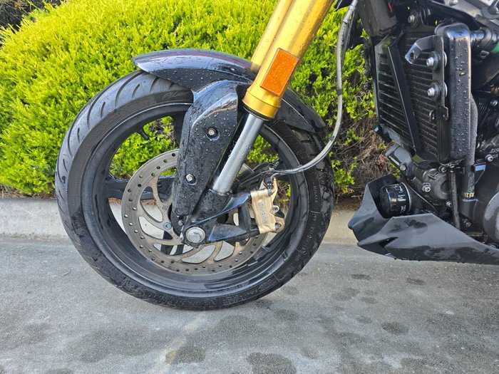 2021 BMW Motorrad G 310 R Black