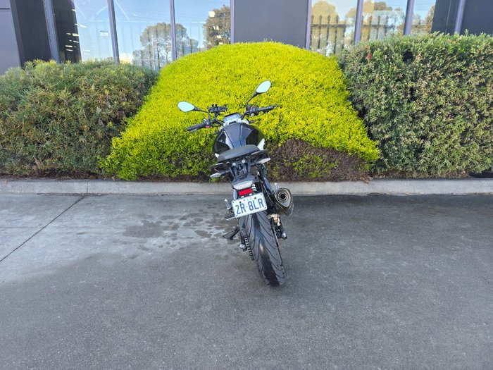 2021 BMW Motorrad G 310 R Black