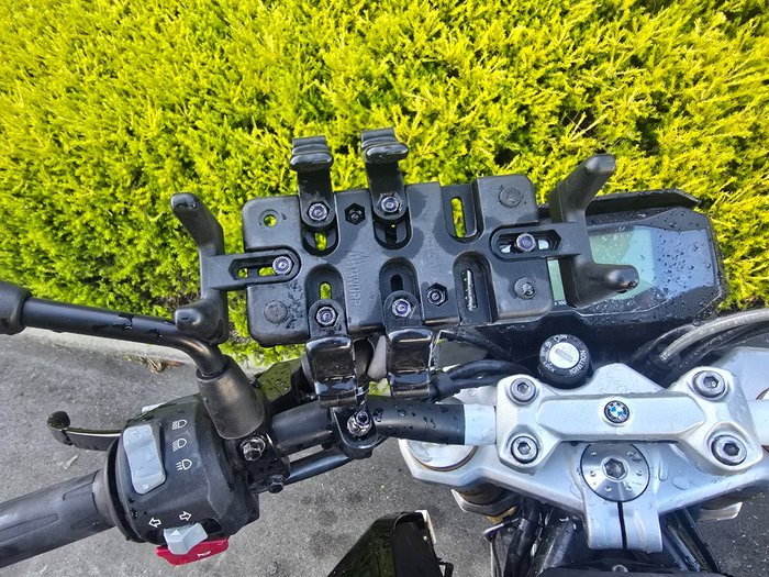 2021 BMW Motorrad G 310 R Black