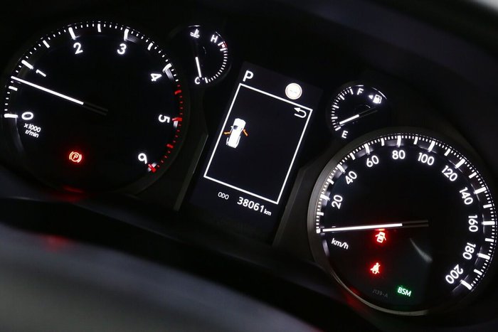 2022 Toyota Landcruiser Prado GXL
