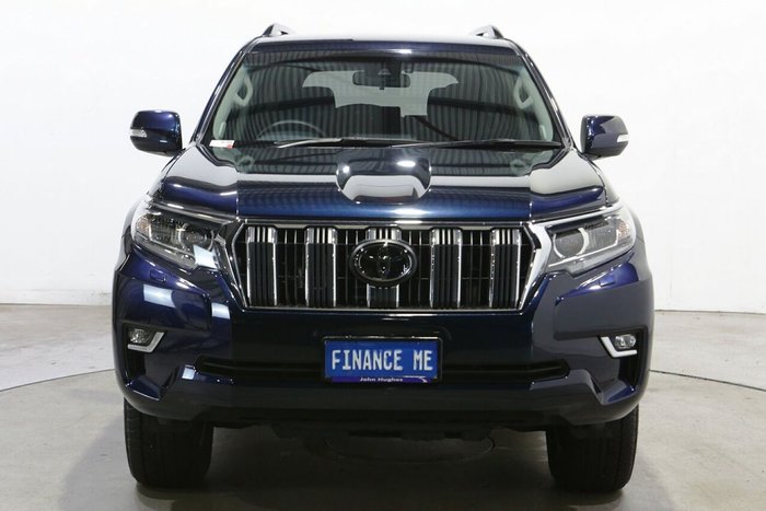2022 Toyota Landcruiser Prado