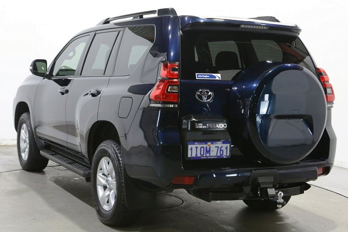 2022 Toyota Landcruiser Prado
