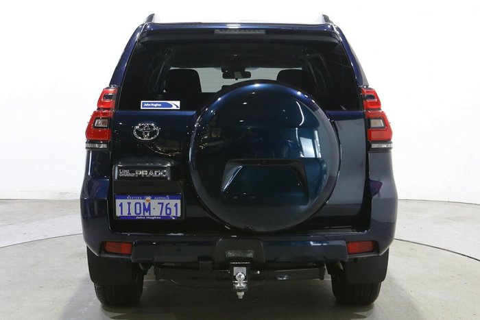 2022 Toyota Landcruiser Prado