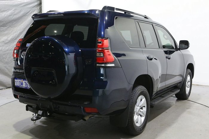 2022 Toyota Landcruiser Prado GXL