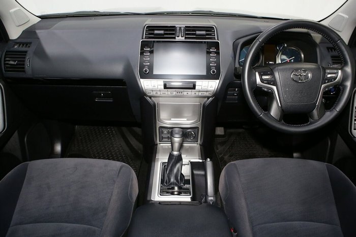 2022 Toyota Landcruiser Prado GXL