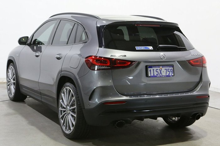 2022 Mercedes-Benz GLA-Class