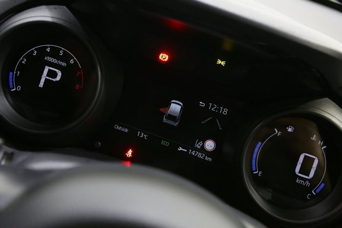 2022 Toyota Yaris Cross GX