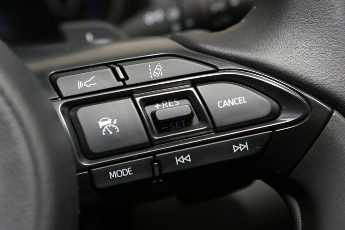 2022 Toyota Yaris Cross GX