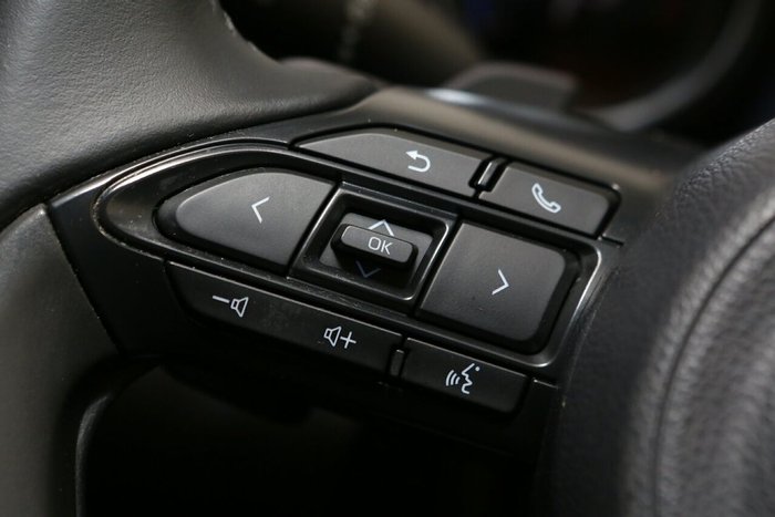 2022 Toyota Yaris Cross GX