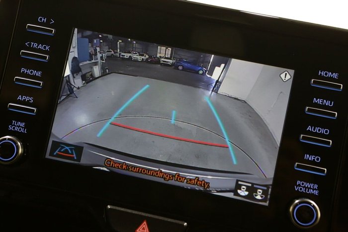 2022 Toyota Yaris Cross GX