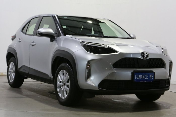 2022 Toyota Yaris Cross