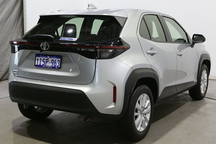 2022 Toyota Yaris Cross GX
