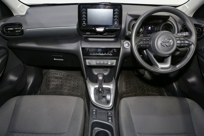 2022 Toyota Yaris Cross GX