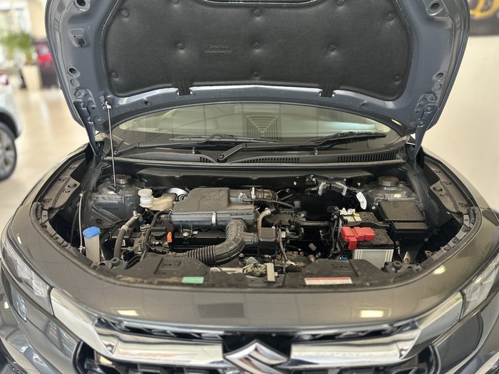 2025 Suzuki Fronx Hybrid GLX