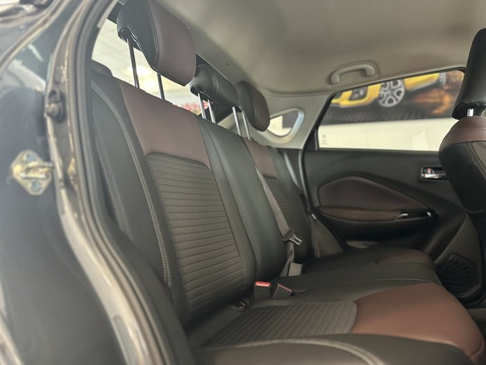 2025 Suzuki Fronx Hybrid GLX