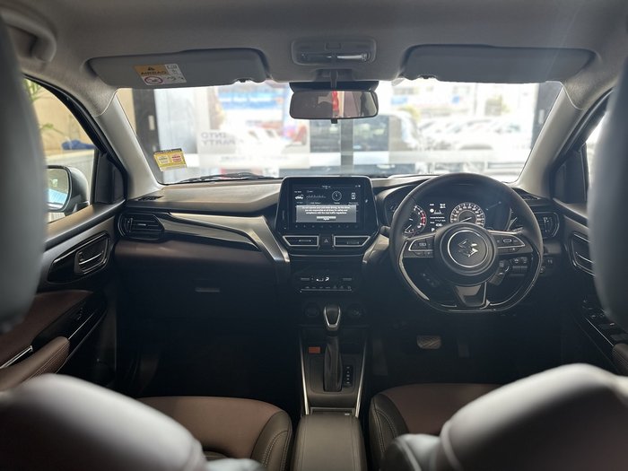 2025 Suzuki Fronx Hybrid GLX