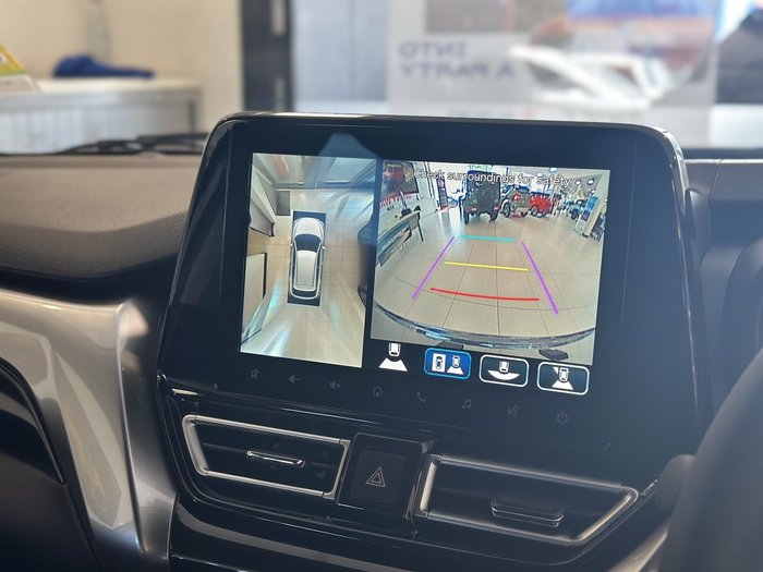 2025 Suzuki Fronx Hybrid GLX