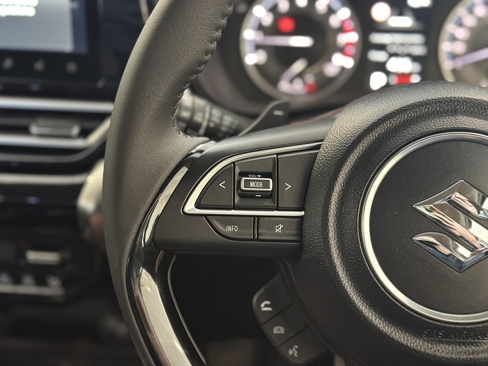 2025 Suzuki Fronx Hybrid GLX