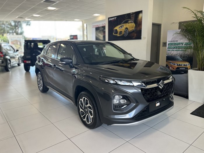 2025 Suzuki Fronx Hybrid GLX