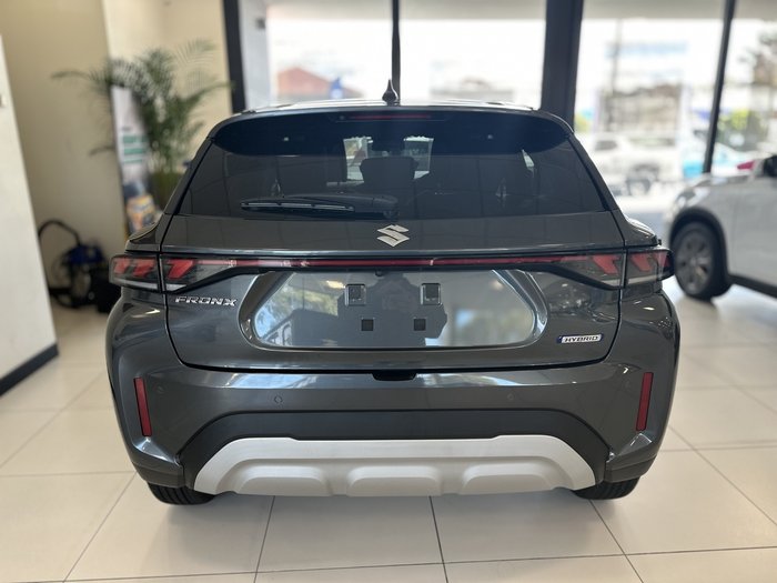 2025 Suzuki Fronx Hybrid GLX