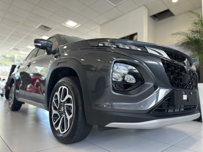 2025 Suzuki Fronx Hybrid GLX