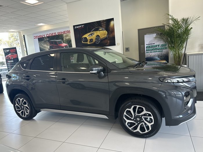 2025 Suzuki Fronx Hybrid GLX