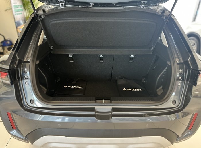 2025 Suzuki Fronx Hybrid GLX