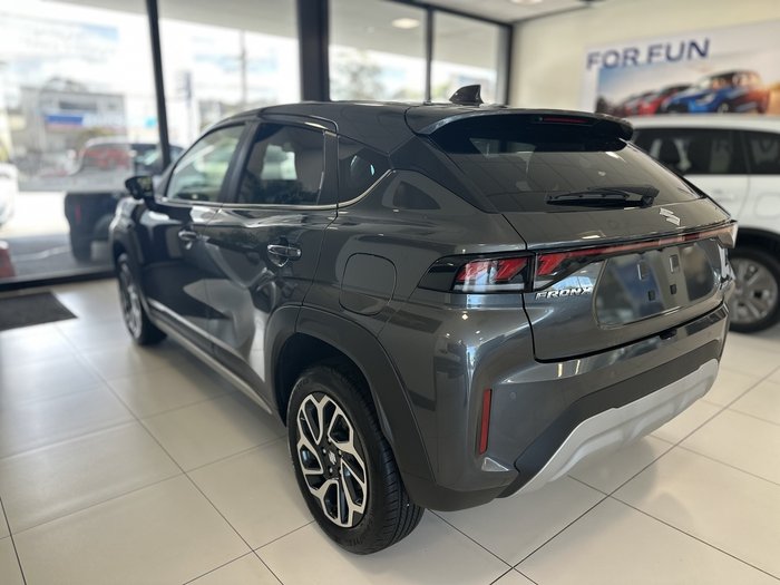 2025 Suzuki Fronx Hybrid GLX