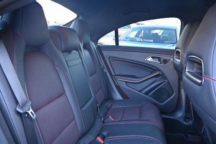 2017 Mercedes-Benz CLA-Class CLA250 Sport