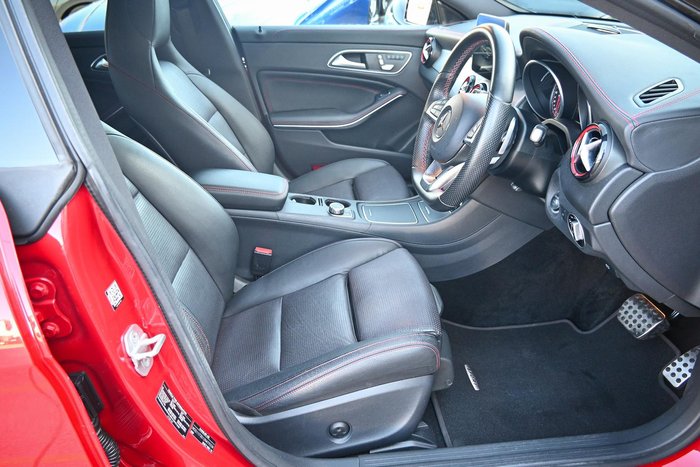 2017 Mercedes-Benz CLA-Class CLA250 Sport