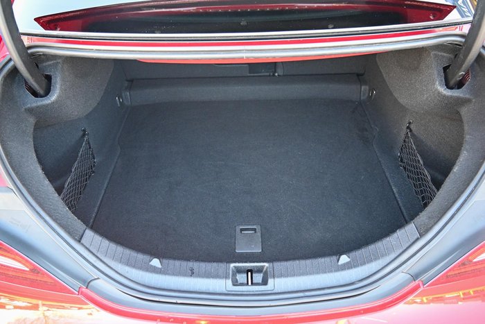 2017 Mercedes-Benz CLA-Class CLA250 Sport