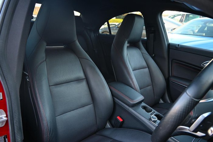 2017 Mercedes-Benz CLA-Class CLA250 Sport