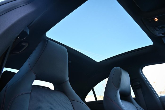 2017 Mercedes-Benz CLA-Class CLA250 Sport