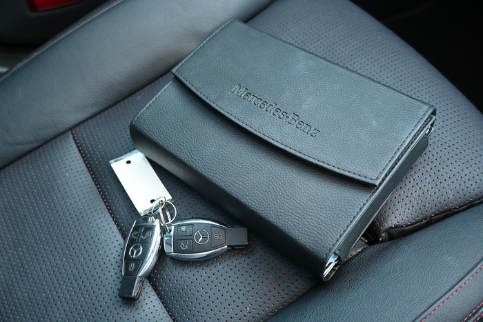 2017 Mercedes-Benz CLA-Class CLA250 Sport